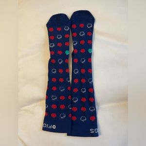 FIGS- Apple a Day Compression Socks